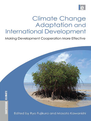 cover image of Climate Change Adaptation and International Development